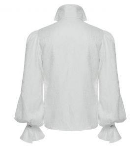 Chemise 'Vittamar' Blanche