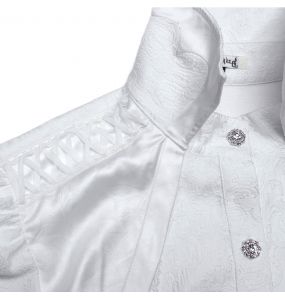 White 'Vittamar' Shirt