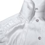 Chemise 'Vittamar' Blanche