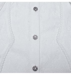 Chemise 'Vittamar' Blanche