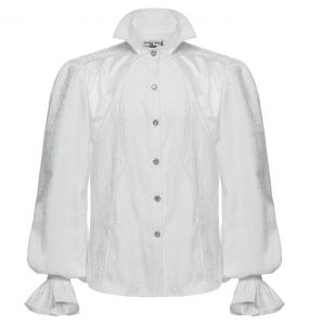 White 'Vittamar' Shirt