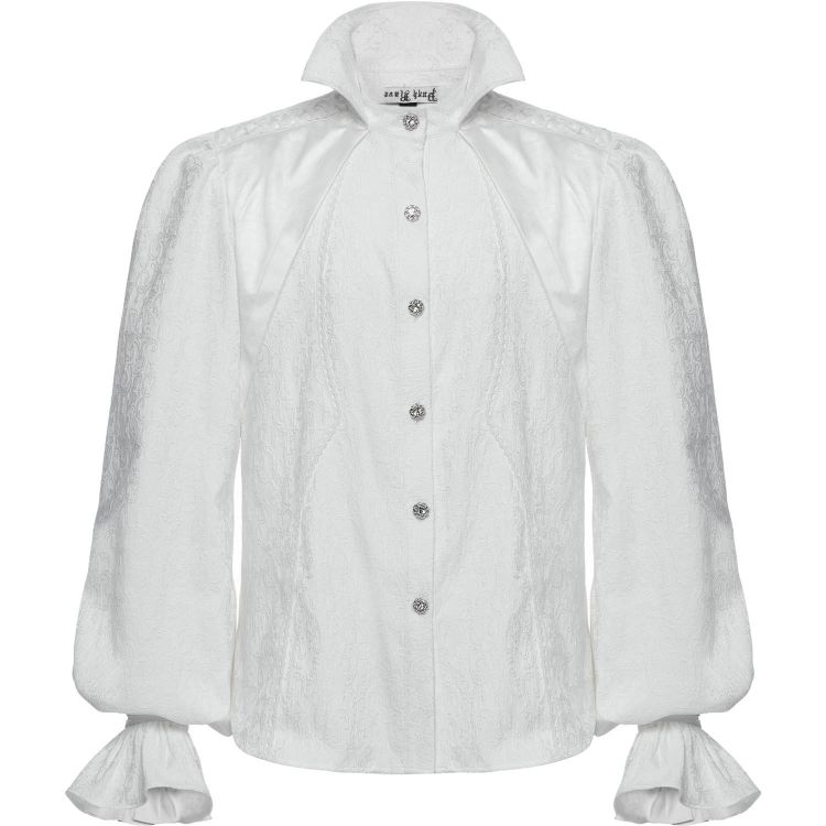 White 'Vittamar' Shirt