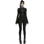 Black 'Eleanore' Daily Jeans