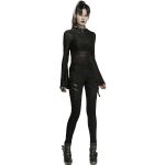 Black 'Eleanore' Daily Jeans