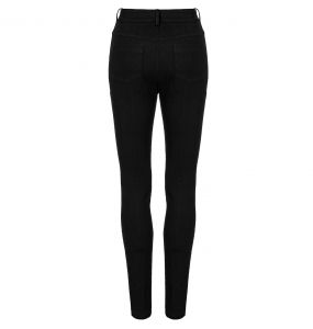 Black 'Eleanore' Daily Jeans