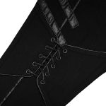 Black 'Eleanore' Daily Jeans