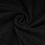 Black 'Eleanore' Daily Jeans