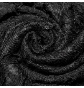 Black 'Thrasaric' Long Sleeves Sweater