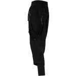 Pantalon Baggy 'Thrasaric' Noir