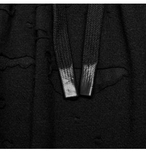 Pantalon Baggy 'Thrasaric' Noir