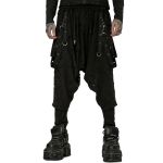 Pantalon Baggy 'Thrasaric' Noir