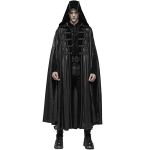 Longue Cape 'Lazarus' Noire
