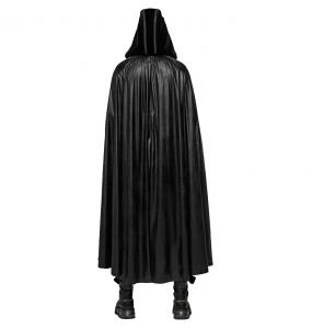 Black 'Lazarus' Long Cape