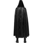 Black 'Lazarus' Long Cloak