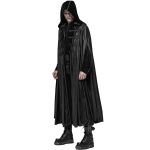 Longue Cape 'Lazarus' Noire