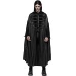 Black 'Lazarus' Long Cloak
