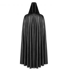 Black 'Lazarus' Long Cloak