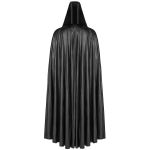 Longue Cape 'Lazarus' Noire