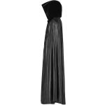 Longue Cape 'Lazarus' Noire
