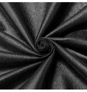 Black 'Lazarus' Long Cloak