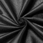 Black 'Lazarus' Long Cloak