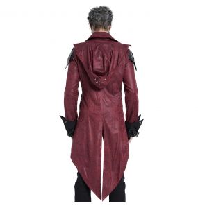 Veste à Capuche 'Assassins Creed' Rouge