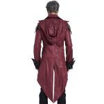 Veste à Capuche 'Assassins Creed' Rouge