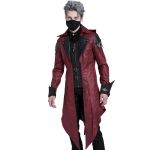 Veste à Capuche 'Assassins Creed' Rouge