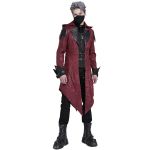 Veste à Capuche 'Assassins Creed' Rouge