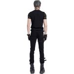 Pantalon 'Athanaric' en Jean Noir