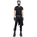 Pantalon 'Athanaric' en Jean Noir