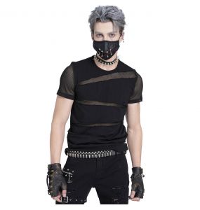 Black 'Athanaric' T-Shirt