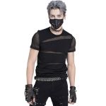 T-Shirt 'Athanaric' Noir