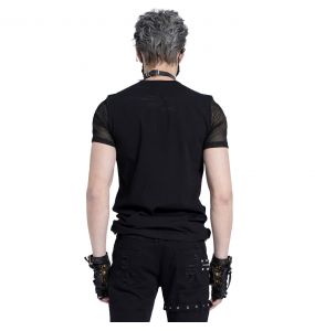 T-Shirt 'Athanaric' Noir