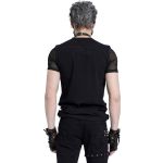 T-Shirt 'Athanaric' Noir