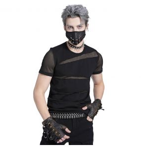 T-Shirt 'Athanaric' Noir