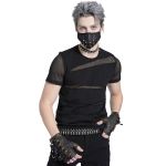 Black 'Athanaric' T-Shirt