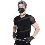 Black 'Athanaric' T-Shirt