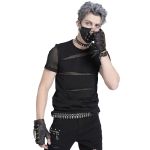 T-Shirt 'Athanaric' Noir