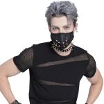 T-Shirt 'Athanaric' Noir