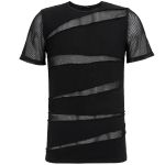 Black 'Athanaric' T-Shirt