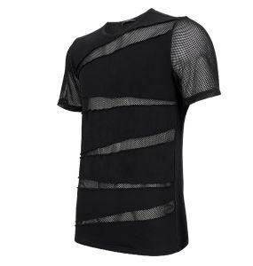 T-Shirt 'Athanaric' Noir