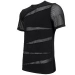 T-Shirt 'Athanaric' Noir