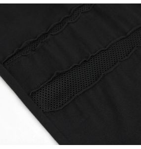 Black 'Athanaric' T-Shirt