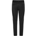Pantalon 'Goth Blood' en Jacquard Noir et Rouge