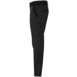 Pantalon 'Goth Blood' en Jacquard Noir et Rouge