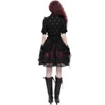 Top Manches Courtes 'Radegonda' Noir