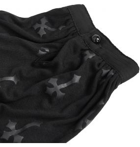 Top Manches Courtes 'Radegonda' Noir