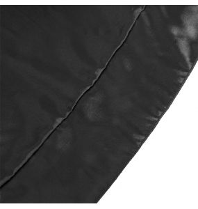 Black 'Radegonda' Gothic Lolita Skirt