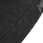 Black 'Radegonda' Gothic Lolita Skirt